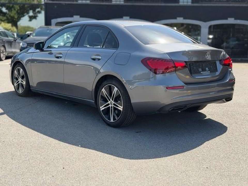 Mercedes-Benz A 200 - Imagem 7