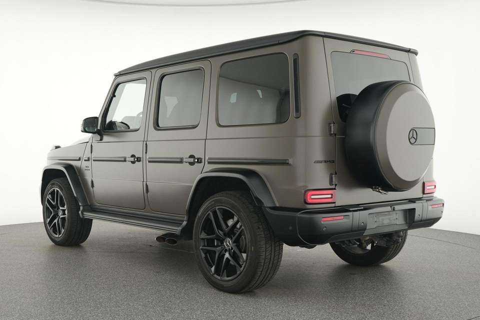 Mercedes-Benz G - Imagem 3