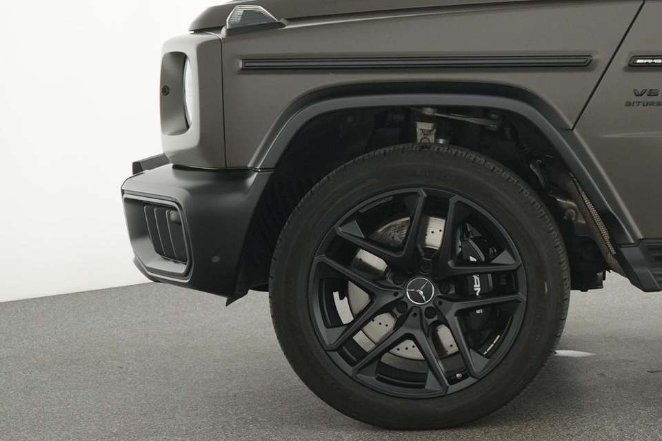 Mercedes-Benz G - Imagem 5