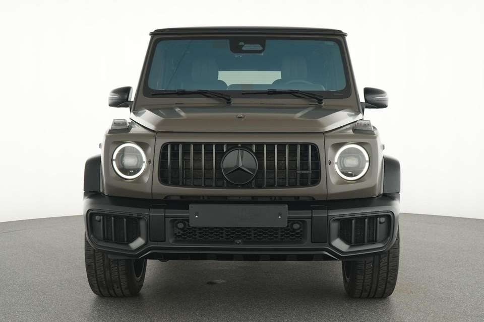 Mercedes-Benz G - Imagem 6