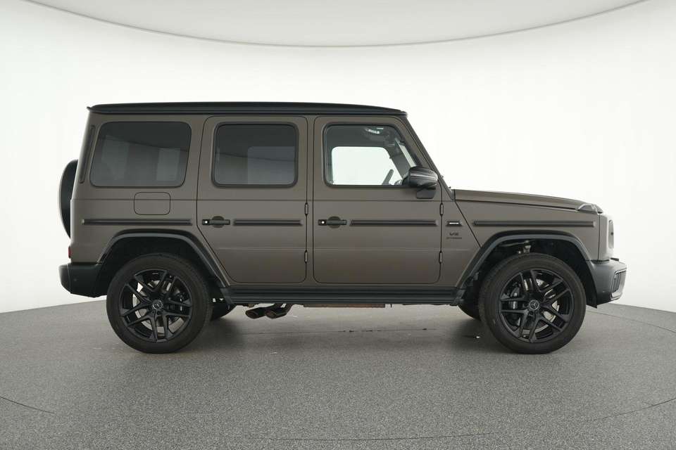 Mercedes-Benz G - Imagem 9