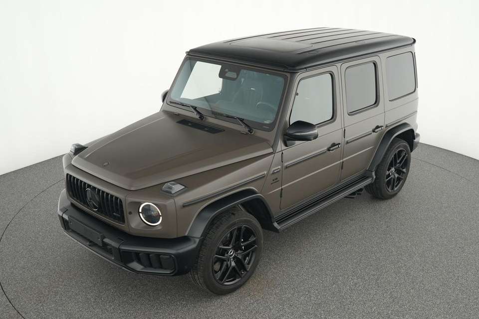 Mercedes-Benz G - Imagem 11