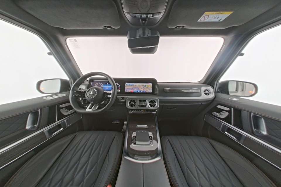 Mercedes-Benz G - Imagem 12