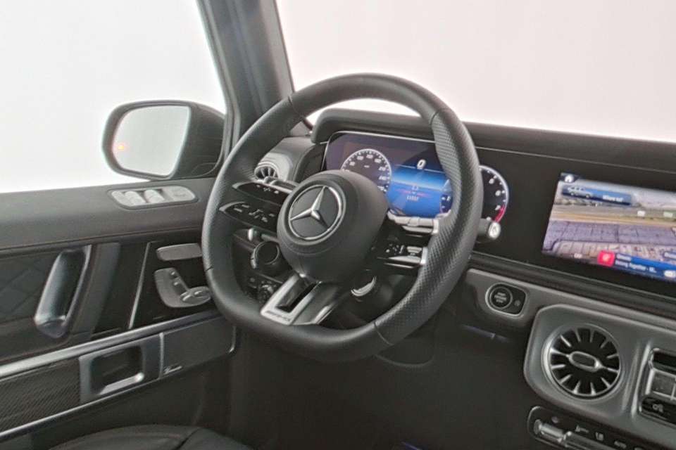Mercedes-Benz G - Imagem 13