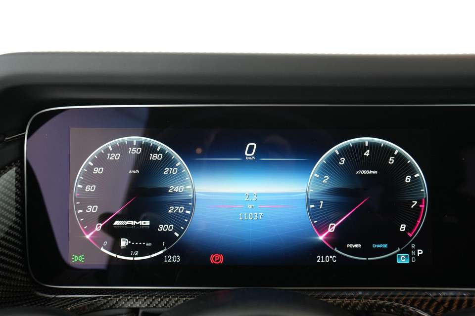 Mercedes-Benz G - Imagem 14
