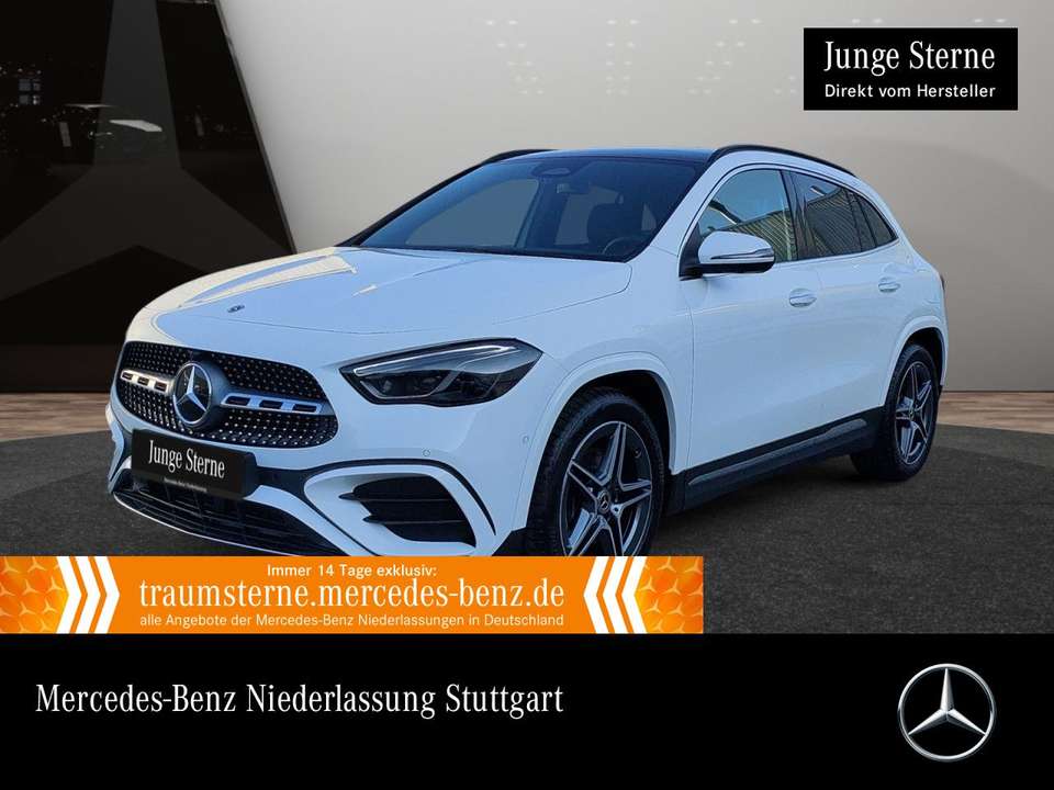 Mercedes-Benz GLA 220 - Imagem 1