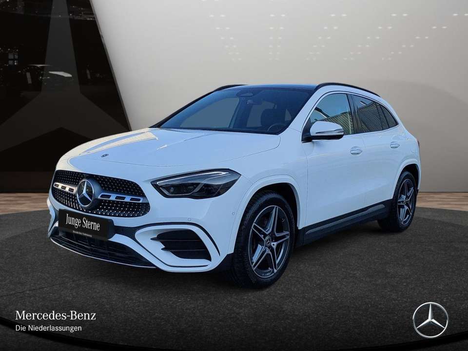 Mercedes-Benz GLA 220 - Imagem 2