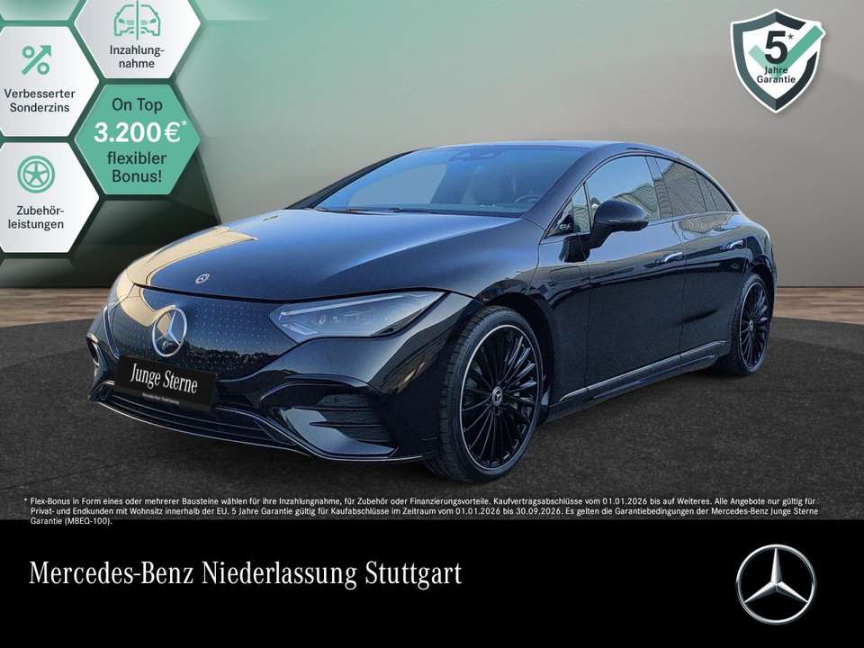 Mercedes-Benz EQE 350 - Imagem 1
