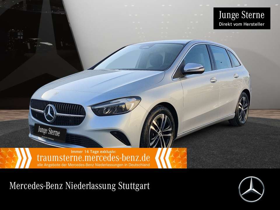 Mercedes-Benz B 180 - Imagem 1