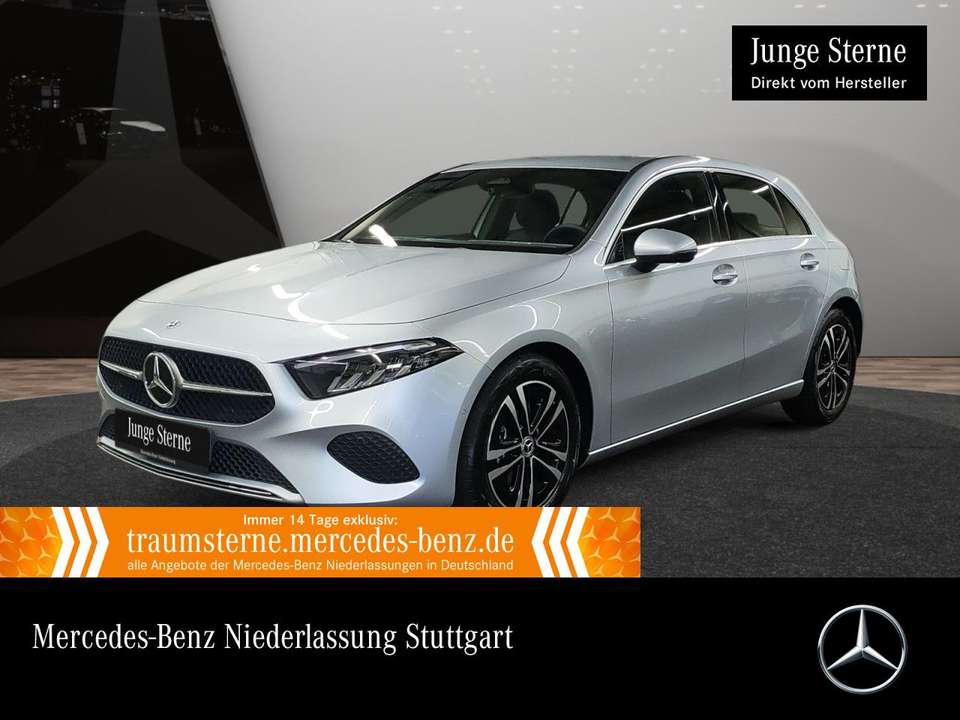 Mercedes-Benz A 200 - Imagem 1