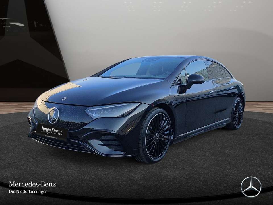 Mercedes-Benz EQE 350 - Imagem 2