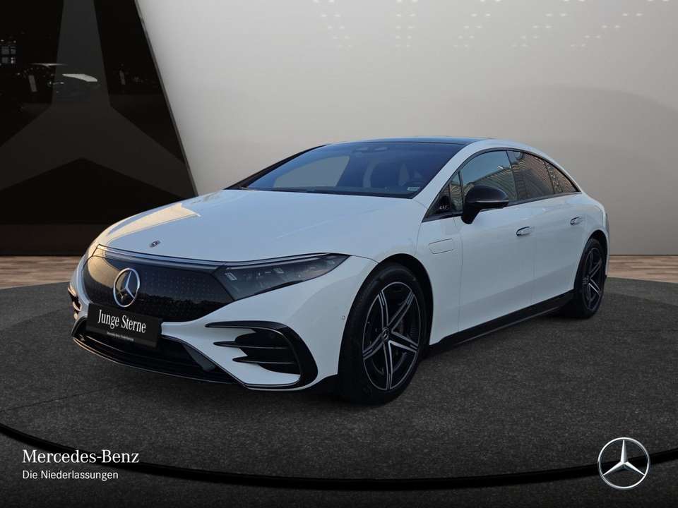 Mercedes-Benz EQS - Imagem 2