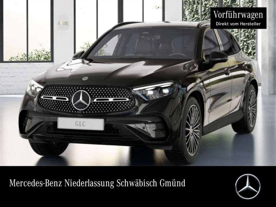 Mercedes-Benz GLC 300 - Imagem 1