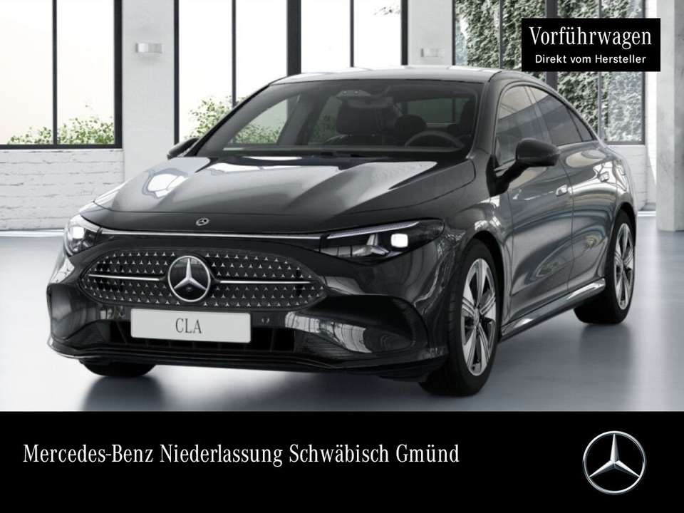 Mercedes-Benz CLA 180 - Imagem 1