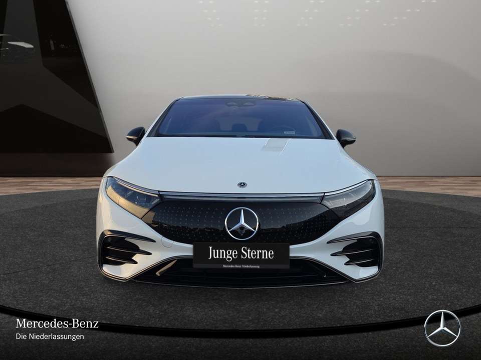 Mercedes-Benz EQS - Imagem 3