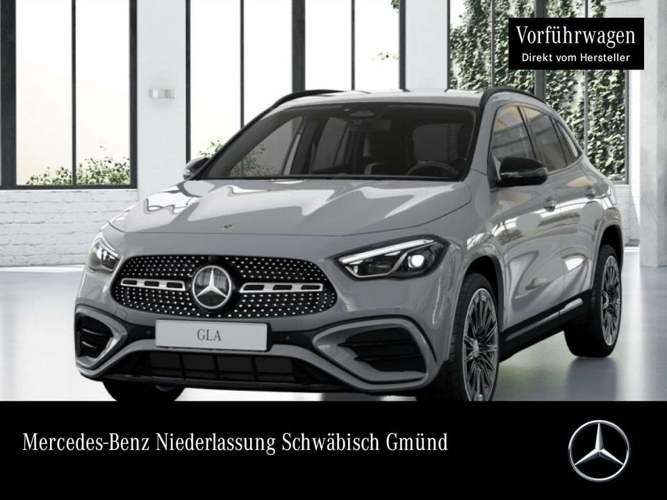 Mercedes-Benz GLA 180 - Imagem 1