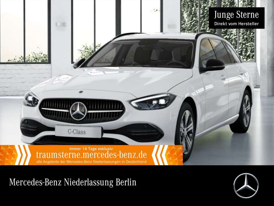 Mercedes-Benz C 180 - Imagem 1