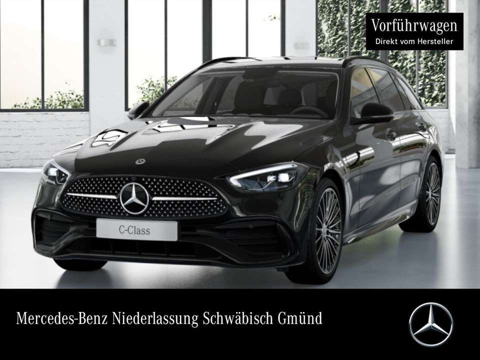 Mercedes-Benz C 180 - Imagem 1