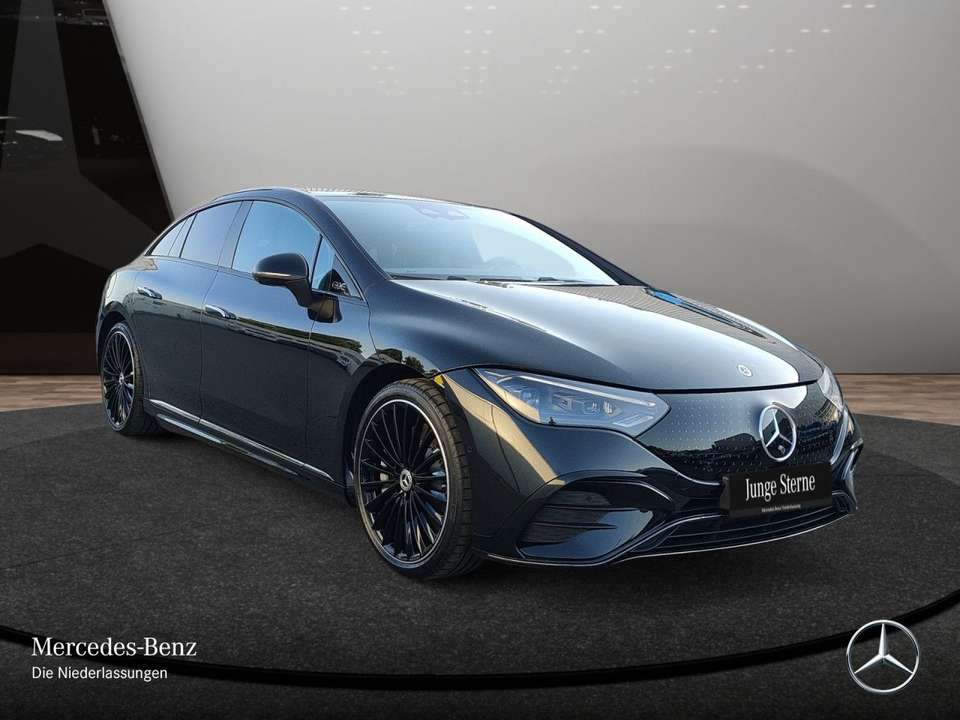 Mercedes-Benz EQE 350 - Imagem 5