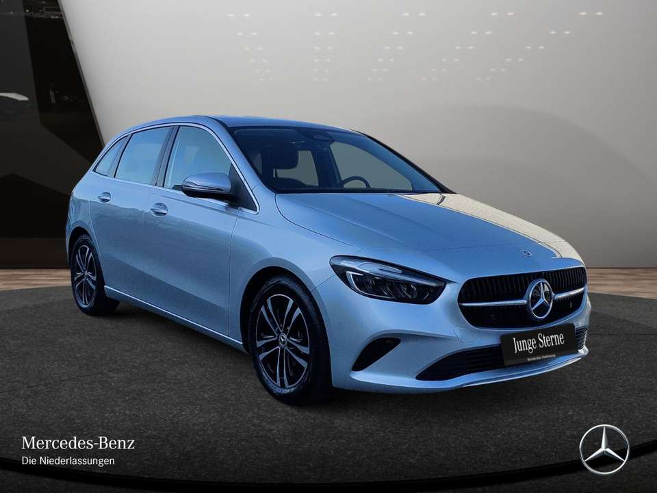 Mercedes-Benz B 180 - Imagem 5