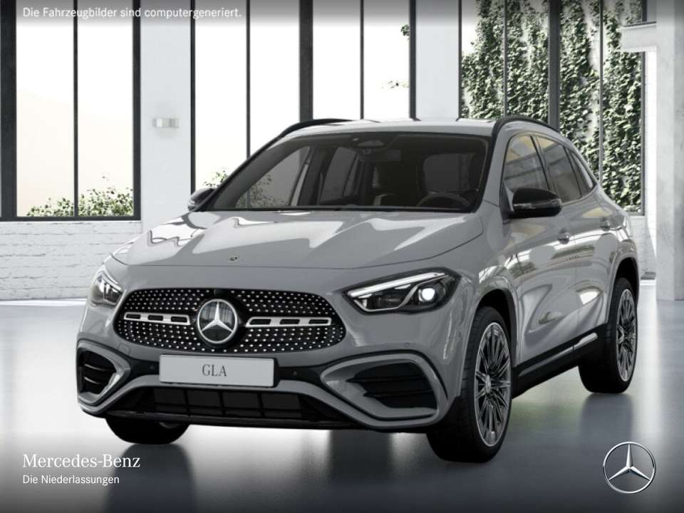 Mercedes-Benz GLA 180 - Imagem 2