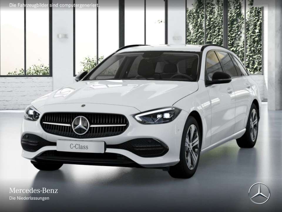 Mercedes-Benz C 180 - Imagem 2