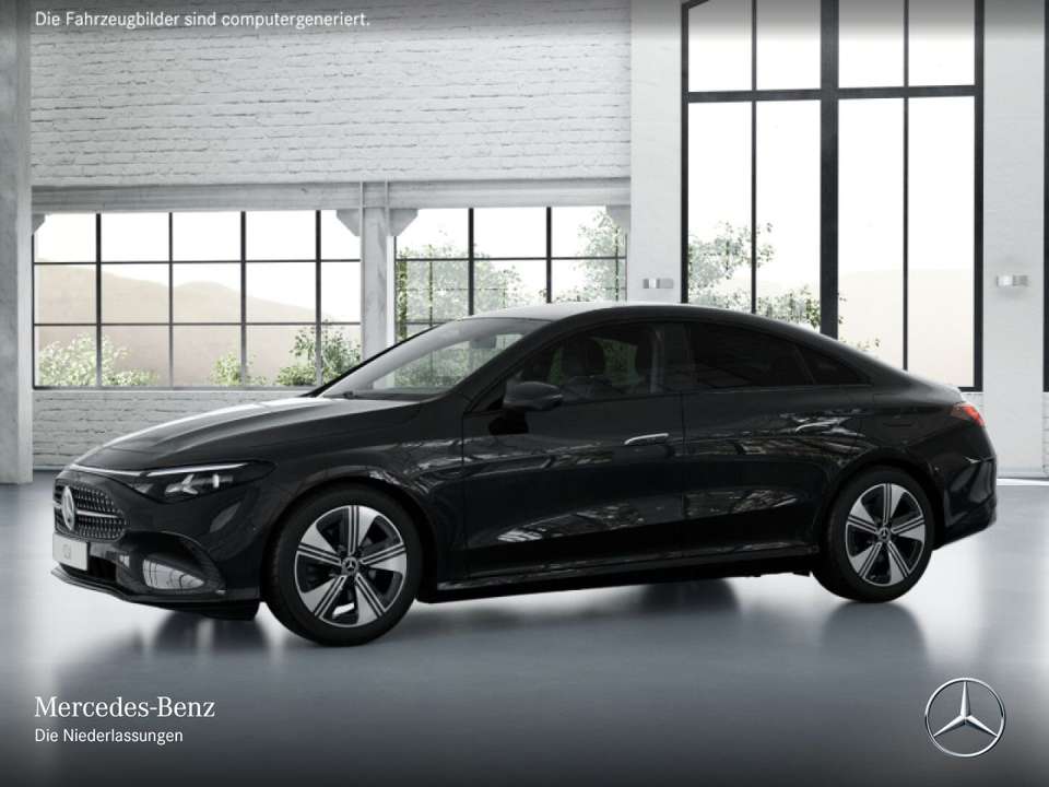 Mercedes-Benz CLA 180 - Imagem 3