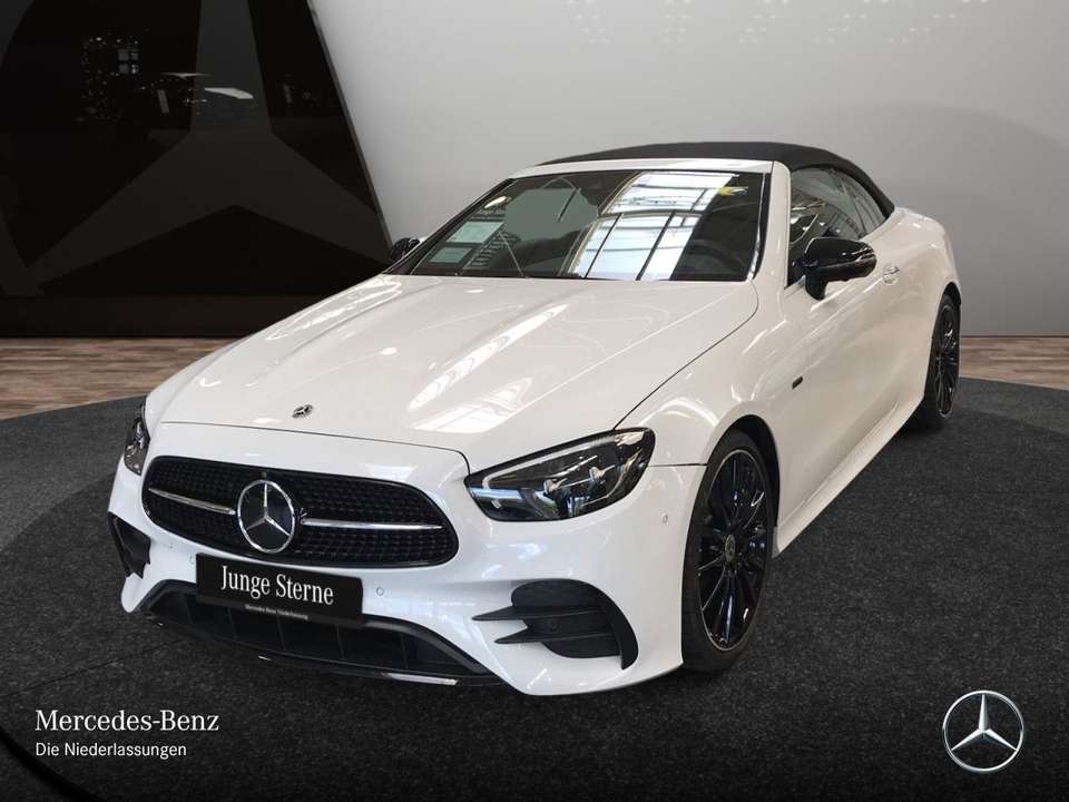 Mercedes-Benz E 300 - Imagem 2