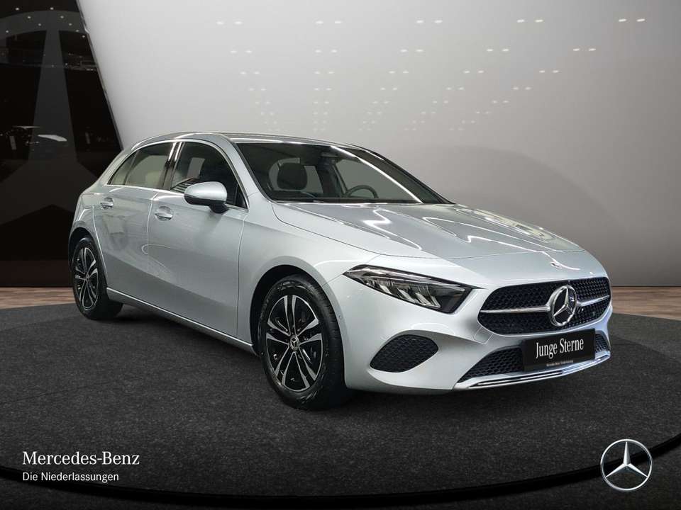 Mercedes-Benz A 200 - Imagem 5