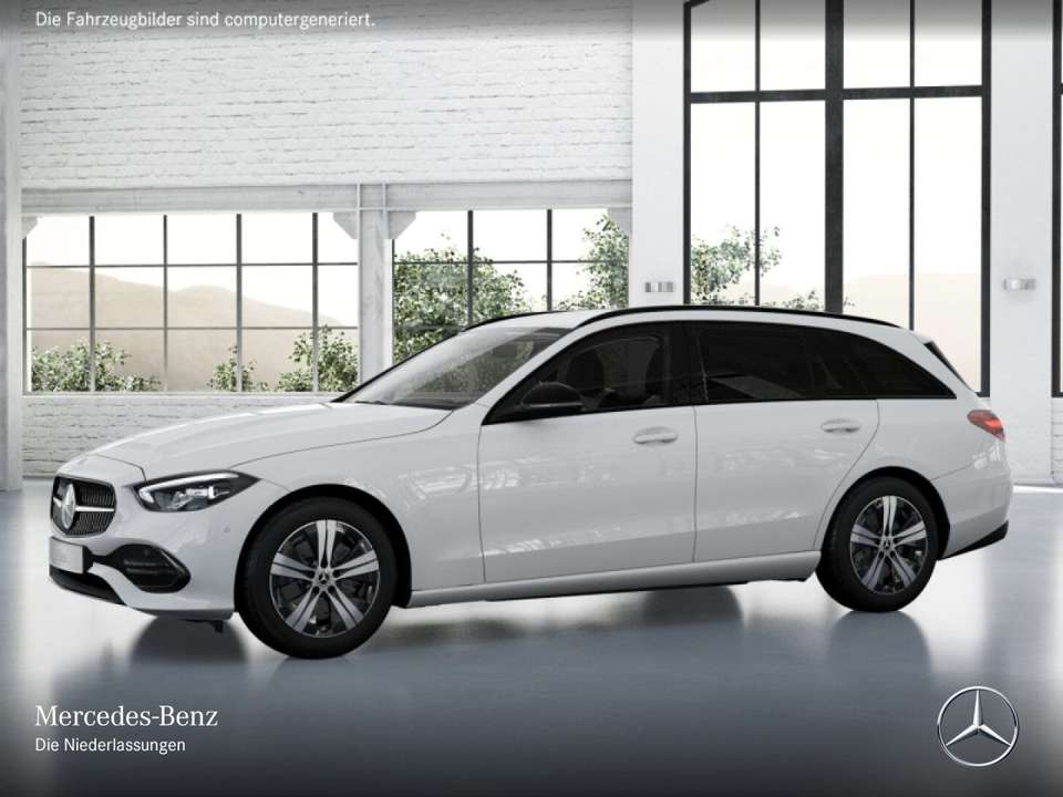 Mercedes-Benz C 180 - Imagem 3