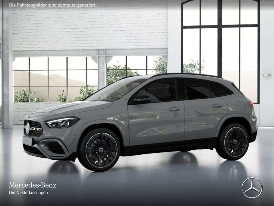 Mercedes-Benz GLA 180 - Imagem 3