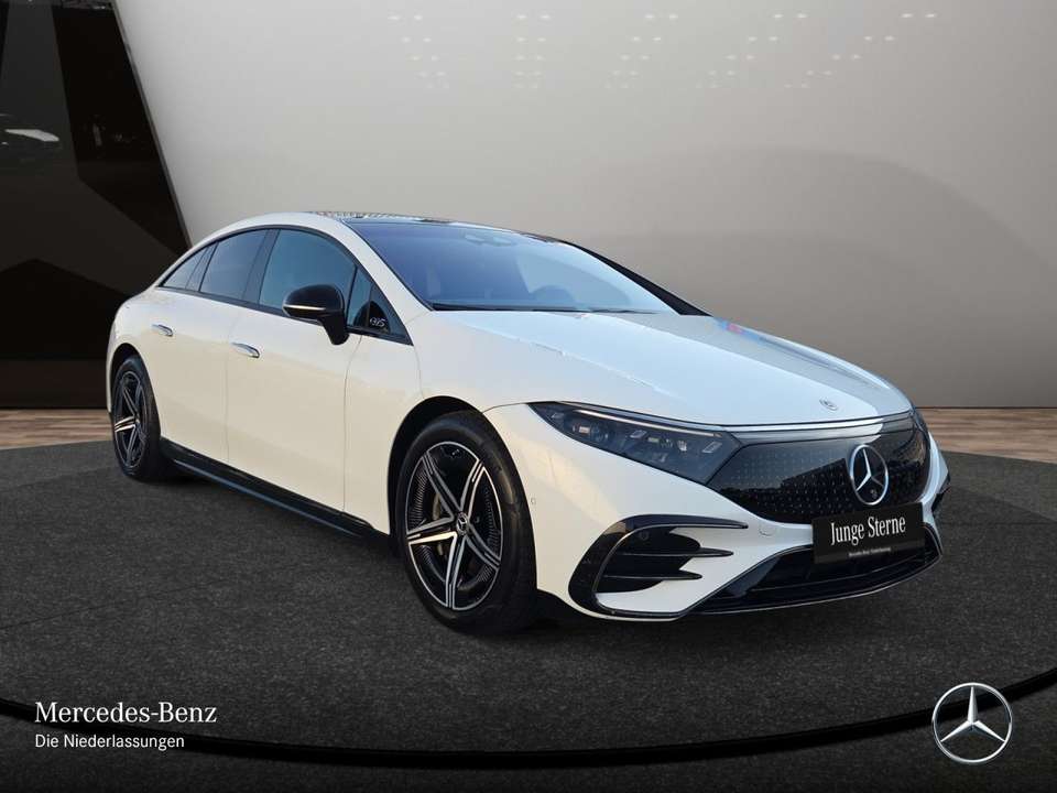 Mercedes-Benz EQS - Imagem 5