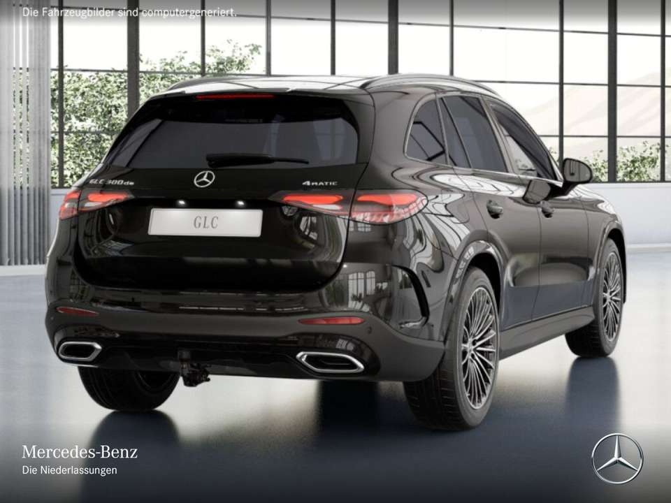 Mercedes-Benz GLC 300 - Imagem 4