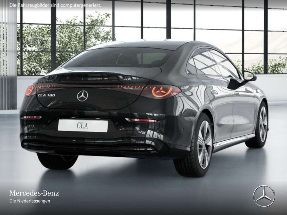 Mercedes-Benz CLA 180 - Imagem 4