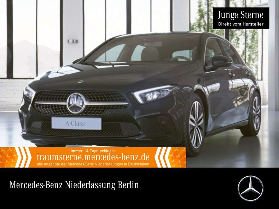 Mercedes-Benz A 250 - Imagem 1