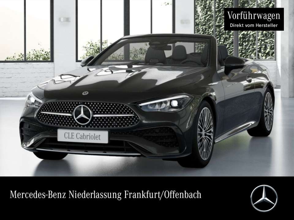 Mercedes-Benz CLE 200 - Imagem 1