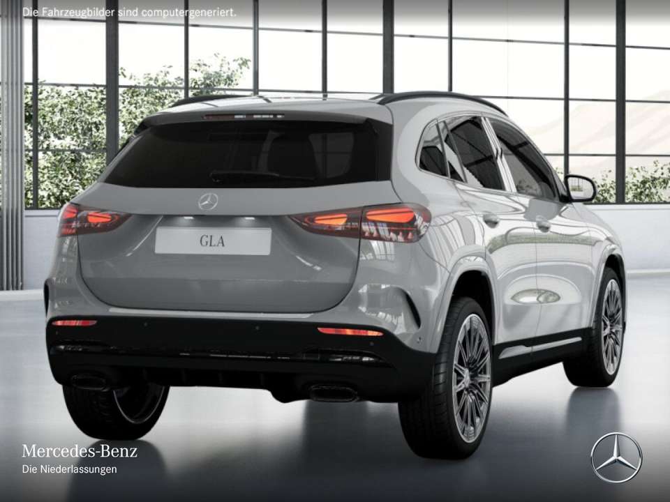 Mercedes-Benz GLA 180 - Imagem 4