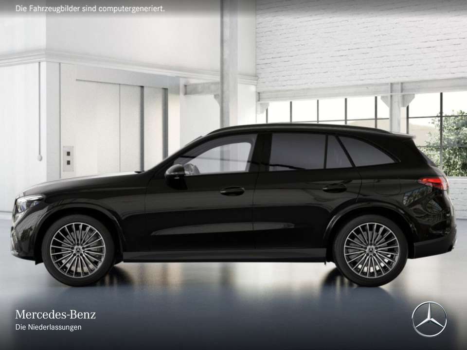 Mercedes-Benz GLC 300 - Imagem 5