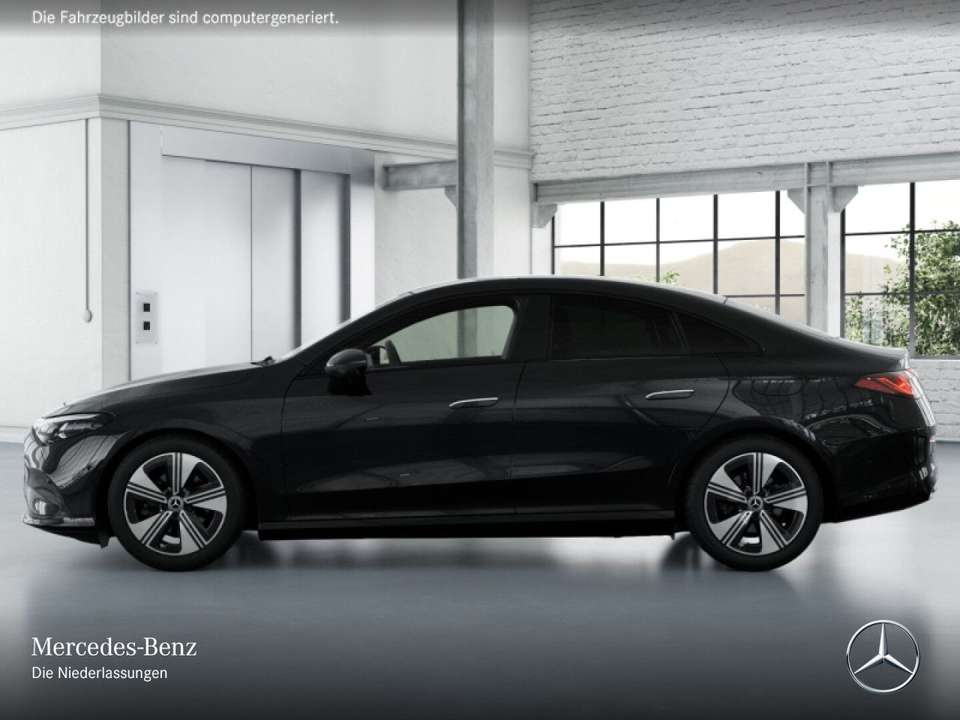 Mercedes-Benz CLA 180 - Imagem 5