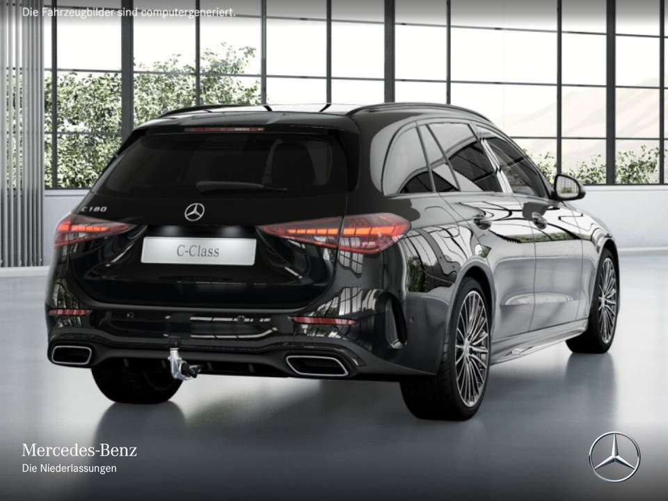 Mercedes-Benz C 180 - Imagem 4