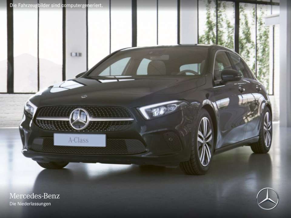Mercedes-Benz A 250 - Imagem 2