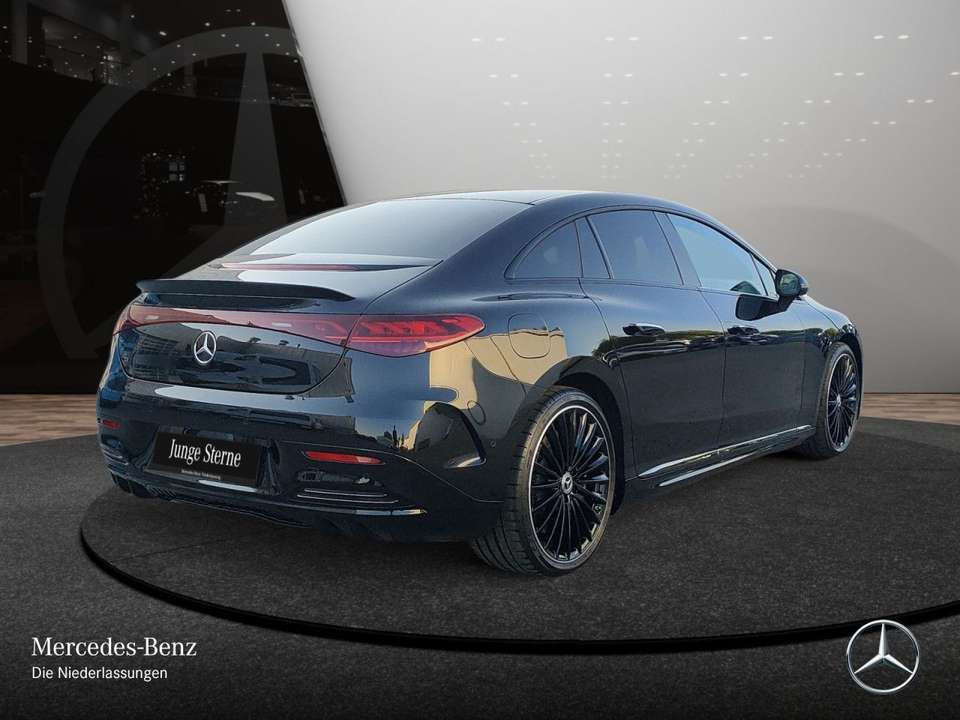 Mercedes-Benz EQE 350 - Imagem 8