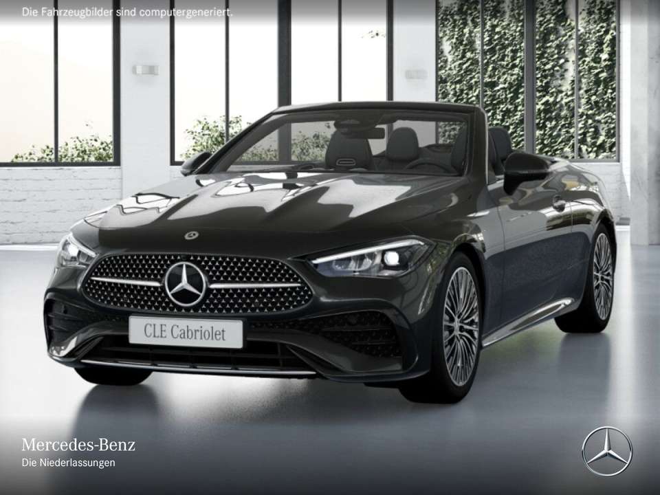 Mercedes-Benz CLE 200 - Imagem 2