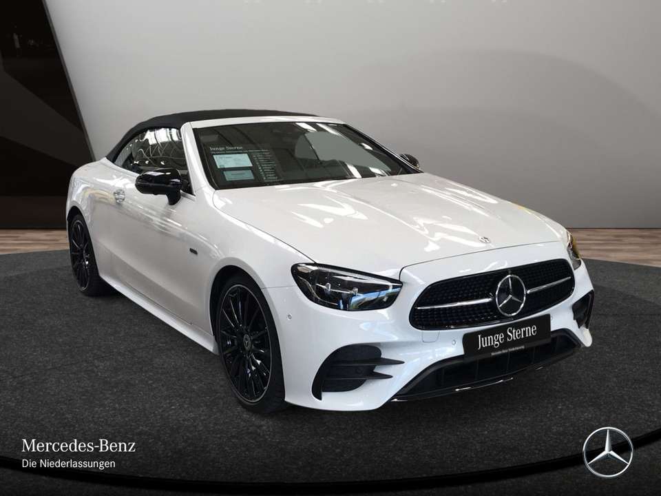 Mercedes-Benz E 300 - Imagem 5
