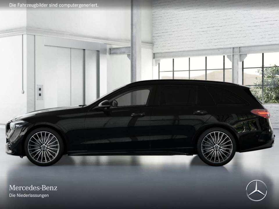 Mercedes-Benz C 180 - Imagem 5