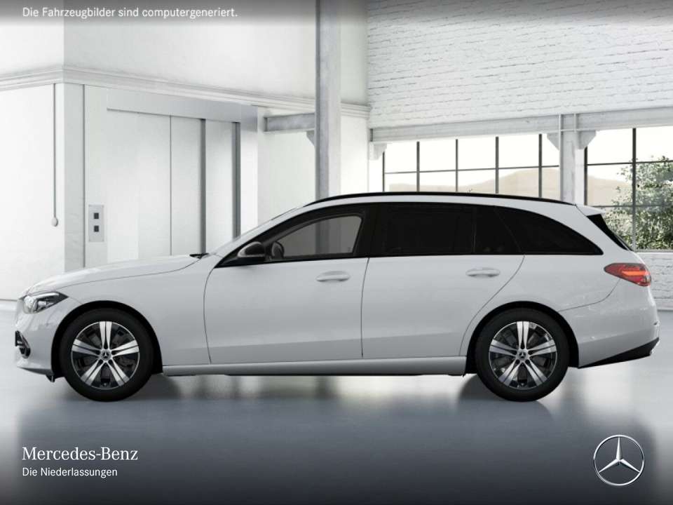 Mercedes-Benz C 180 - Imagem 6