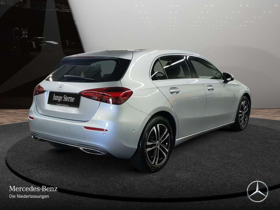 Mercedes-Benz A 200 - Imagem 8