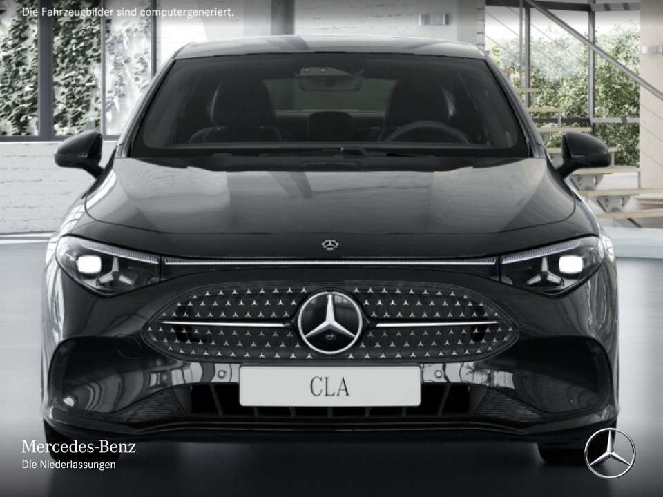 Mercedes-Benz CLA 180 - Imagem 6