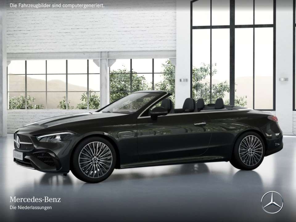 Mercedes-Benz CLE 200 - Imagem 3
