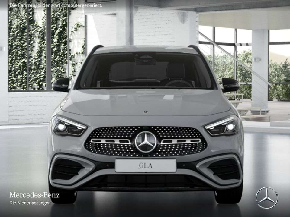 Mercedes-Benz GLA 180 - Imagem 6